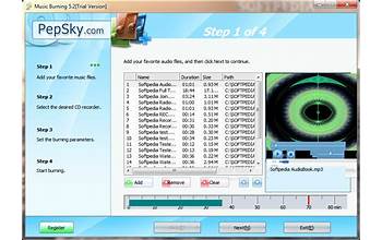 Pepsky CD / DVD Copy screenshot #0