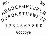 Ouija Board Clipart Printable Drawing Cliparts Library Getdrawings sketch template
