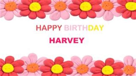 birthday harvey