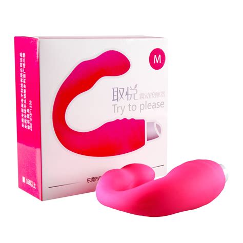 Unisex G Spot Prostate Vibrator M Sex Toys Free
