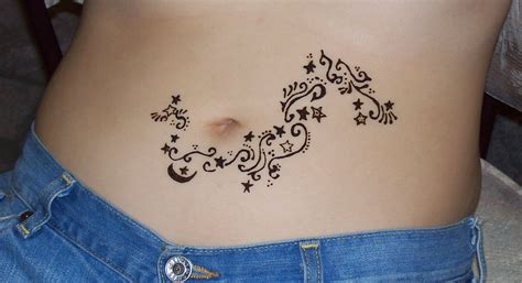 Belly Button Tattoos Tattoo Designs Tattoo Pictures