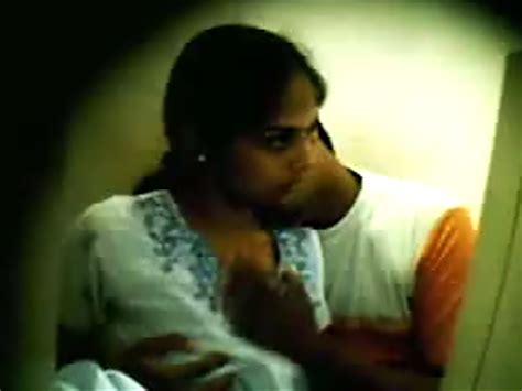 naughty indian couple caught on hidden camera porno