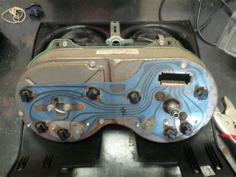 camaro fuel gauge wiring diagram coearth