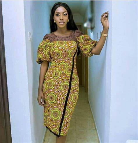 most popular ankara styles for african ladies fashionist now