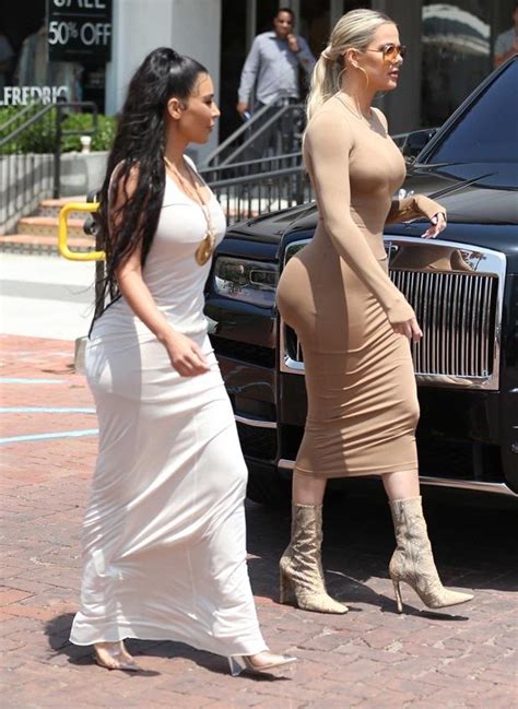 Thicc Sisters R Kardashianfam