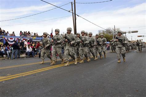 Texas National Guard Won T Process Benefits For Same Sex