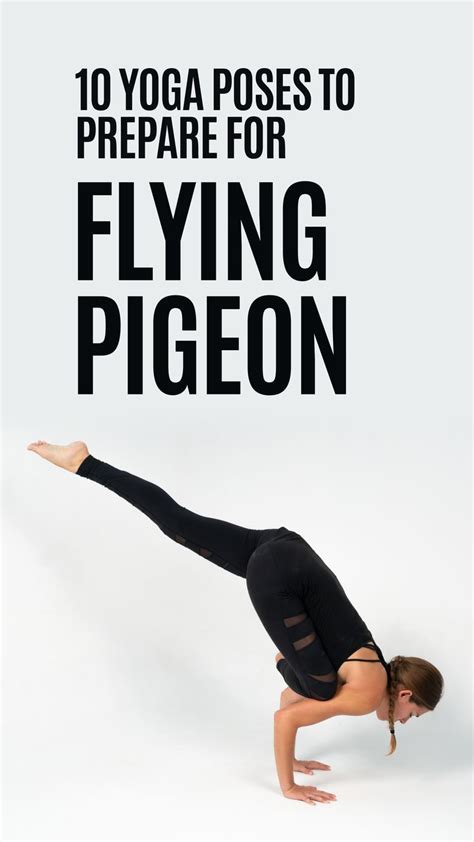 yoga poses  prepare  flying pigeon doyou yoga poses pigeon
