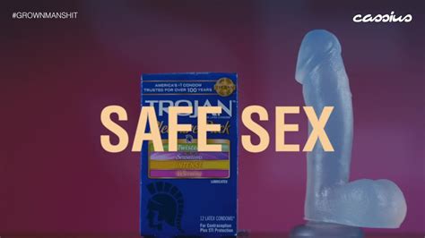 How To Have Safe Sex Grown Man Sh T Youtube