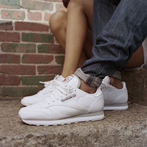 reebok classic og white pack sole collector