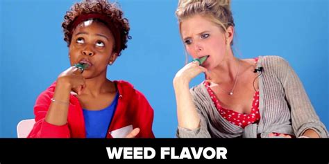 This Helpful Video Breaks Down What Flavored Condoms Actually Taste Of
