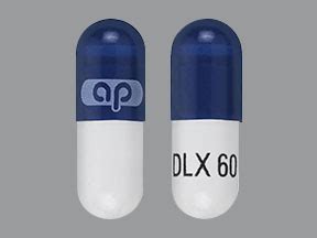ap dlx pill images blue white capsule shape