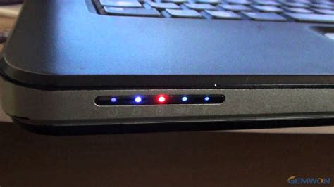 lenovo laptop red light blinking home design ideas