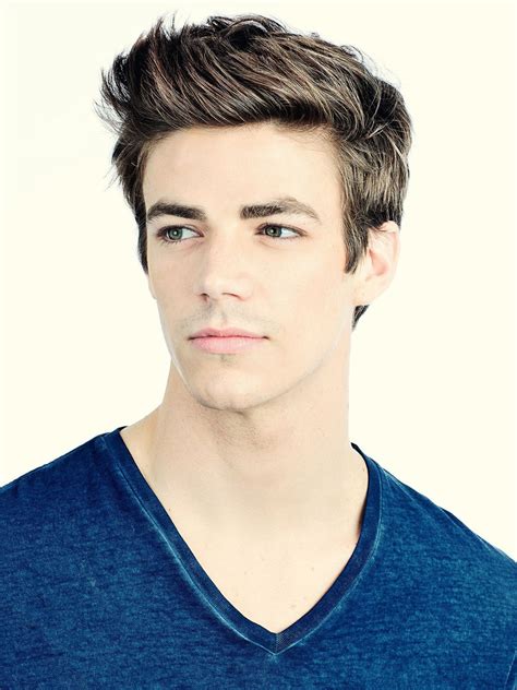 Grant Gustin Speeds Into Flash Role On Arrow Chicago