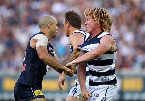 Geelong Cats Press Conference Photos And Images Getty Images