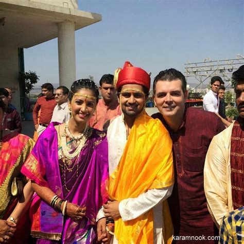 tejashri pradhan shashank ketkar wedding photos ~ celebrity gossips