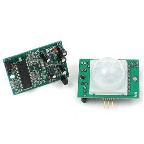 pir motion sensor module adjustable range future electronics egypt arduino egypt