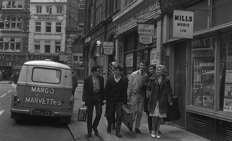 Soho Then And Now Old Photographs Of Soho Time Out London