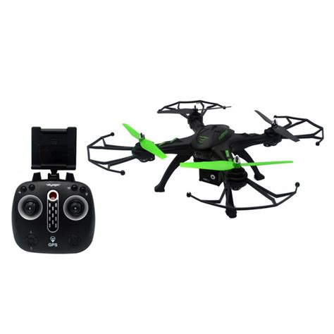 voyager  hurricane gps follow  drone p egadgets