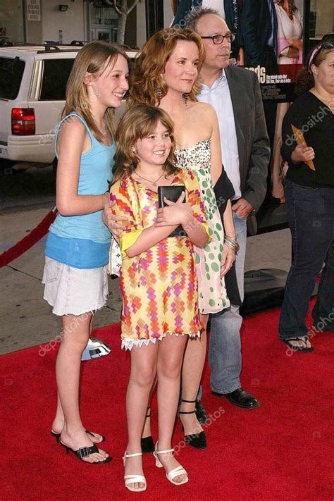 Lea Thompson And Director Howard Deutch And Their