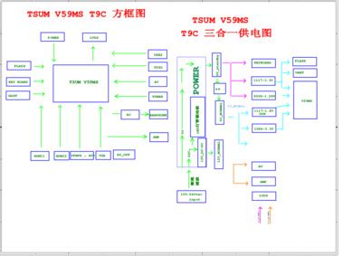 tsumvms tc schematic diagram service manual repair schematics