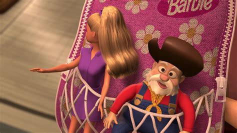 Barbie Dolls In Toy Story 2 1999