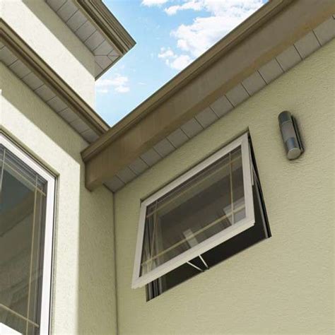 design cheap pvc awning windows  china supplier