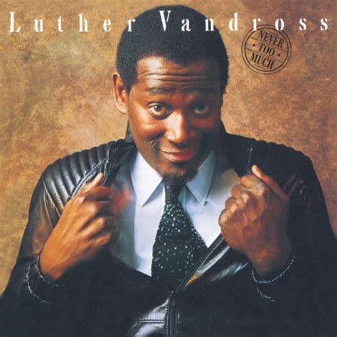 luther vandross songs reviews credits allmusic