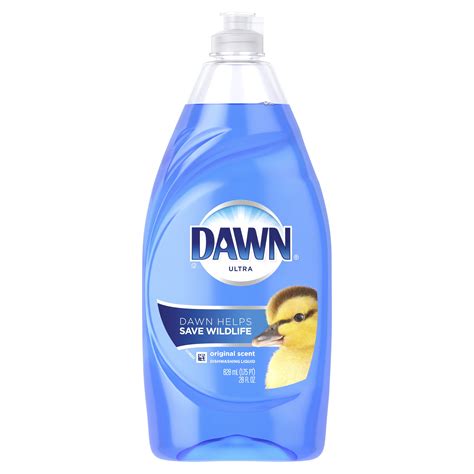 dawn ultra dishwashing liquid dish soap original scent  oz walmartcom