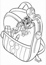 Toy Story Coloring Pages Printable Kids Print Disney Toys Easy Buzz Woody Visit Filminspector Books Fun Cartoon sketch template