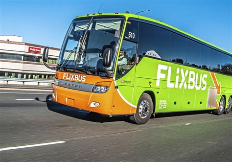 cost flixbus begins pittsburgh  washington dc service thursday pittsburgh post gazette