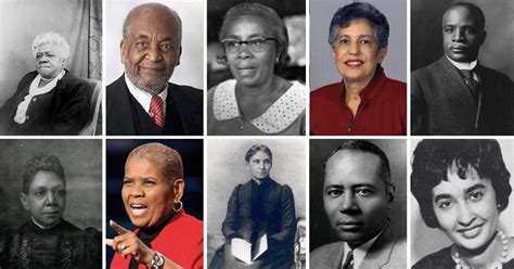 black educators  changed history