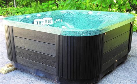 The Ultimate Hot Tub Cabinet Makeover “the Restor A Spa Kit” Hot Tub