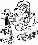 Mat Childcare Family Coloring Pages sketch template