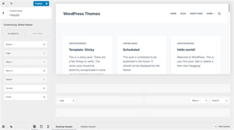 customizable  wordpress themes wiredgorilla