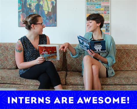 interns are awesome summer edition drawn and quarterly