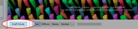 filter forge draft mode speeds  filter previews
