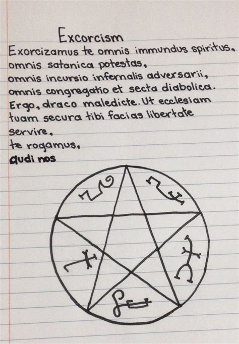 exorcismo supernatural supernatural imagines supernatural wallpaper supernatural pentagram