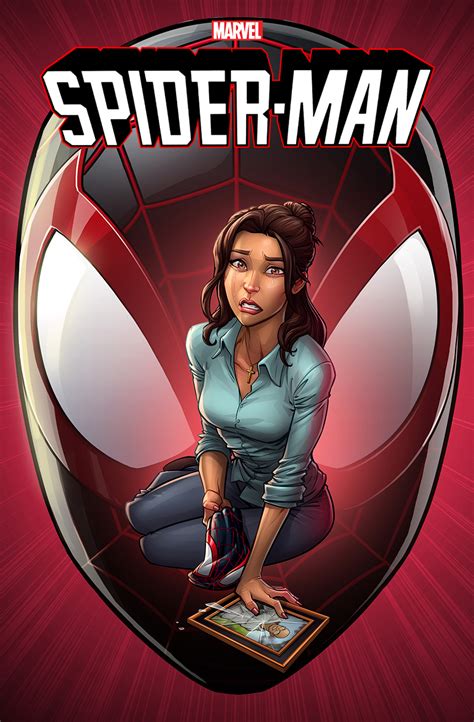 spider man 15 cover by patrickbrown on deviantart