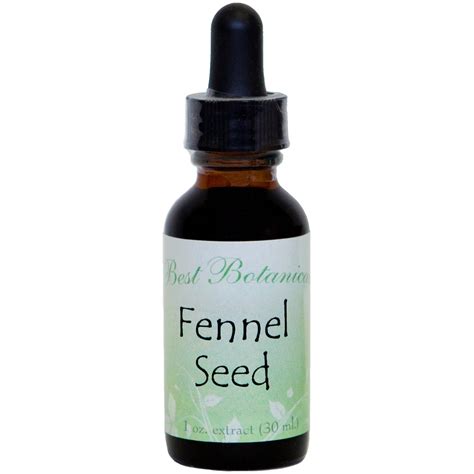 fennel seed extract bestbotanicals