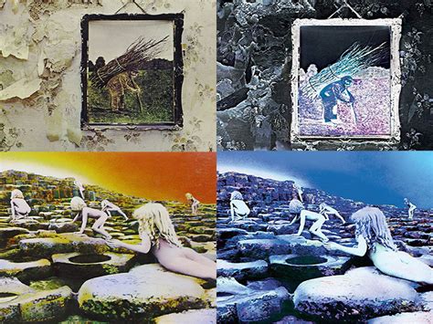 最新のhd Led Zeppelin Houses Of The Holy Album Cover Art ガジ