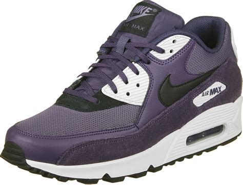 Nike Air Max 90 W Shoes Purple Black