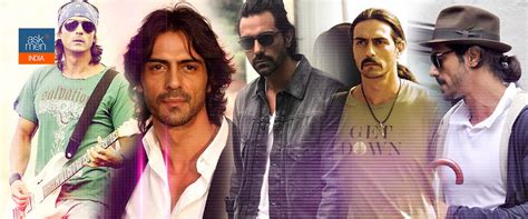 5 Ways To Style Long Hair Ft Arjun Rampal Style And Grooming