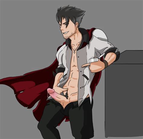 1764115 qrow branwen rwby the rwby hentai collection volume one western hentai pictures