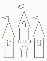 Castelo Princesse Castillos Chaves Chateau Billedresultat Castelos Princesa Cinderela Pesquisa Quiet sketch template