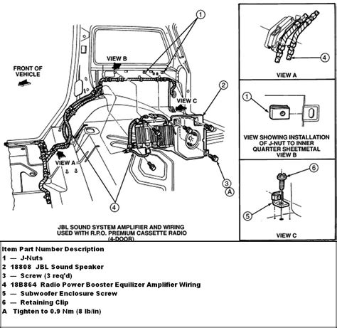 trailer wiring harness diagram cadicians blog