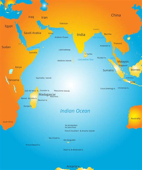 indian ocean region   play  lead role  world affairs