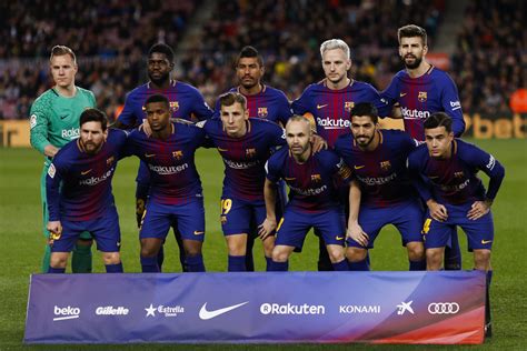 barcelona la liga fixtures released    season