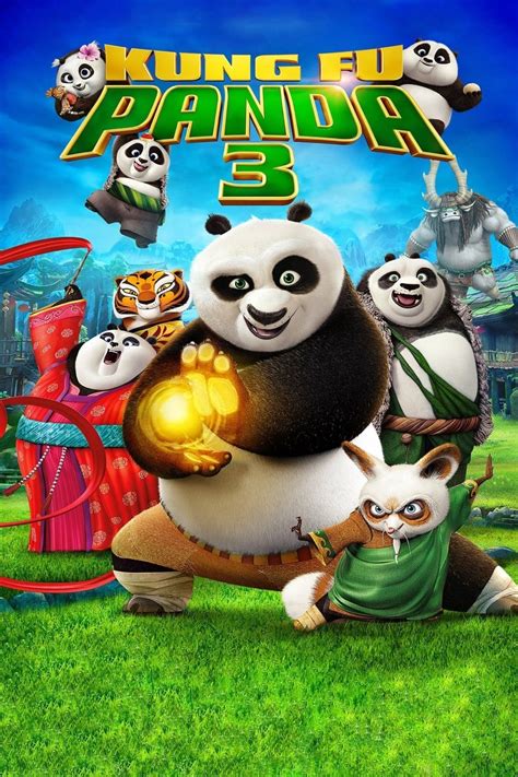 kung fu panda   poster