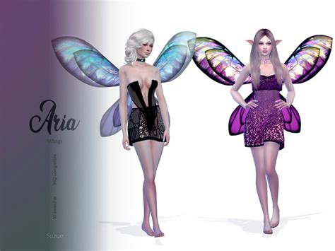Best Sims 4 Fairy Cc Lights Wings And More All Free