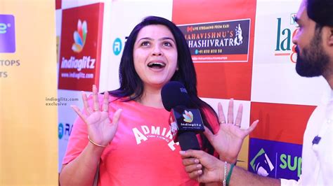 indiaglitz tamil  twitter actress shwetha bandekar  indiaglitz celebrity premiere show